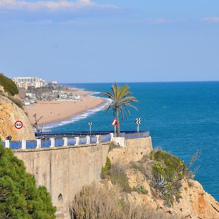 Aparthotel Safari Calella Exterior photo